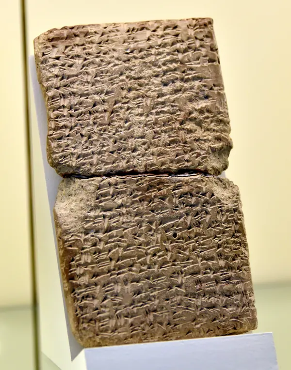 Abdi-Heba's Jerusalem Letters (EA 285–290)