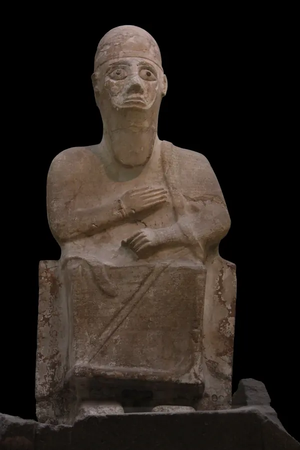 Alalakh Tablets and the Statue of Idrimi