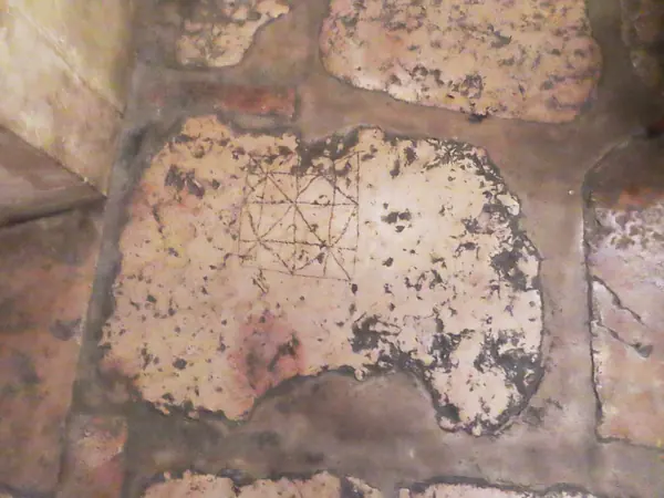 Antonia Fortress and the Lithostrotos Pavement