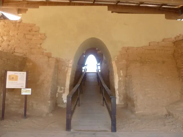 Ashkelon Canaanite Gate and Rampart