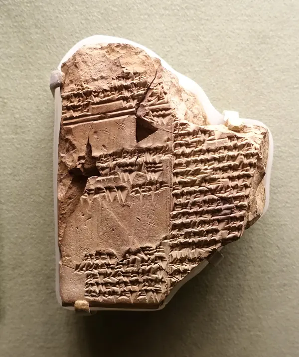 Atrahasis Epic