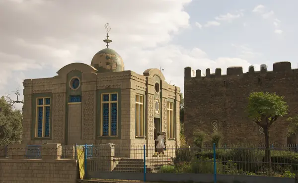 Axum Chapel of the Tablet