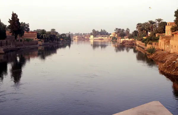 Bahr Yussef ('Joseph's Canal')