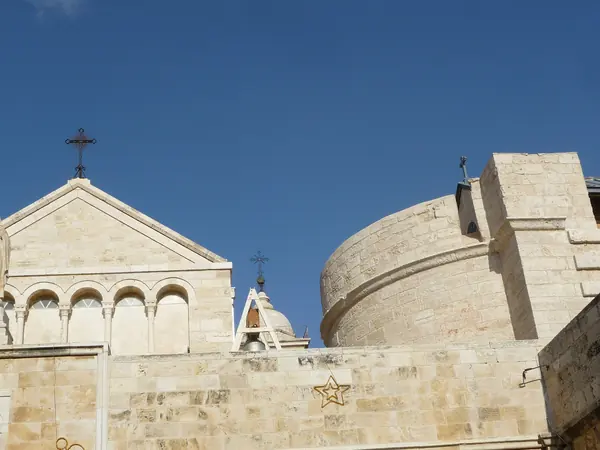 Bethlehem: Church of the Nativity