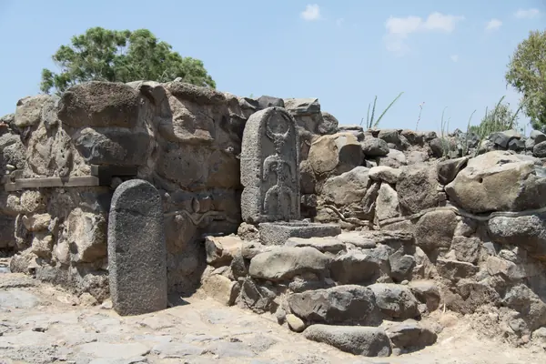 Bethsaida: et-Tell and el-Araj