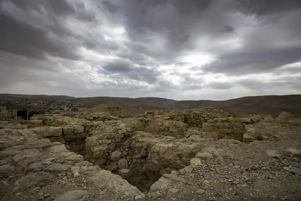 Bozrah (Buseirah): Capital of Edom