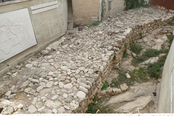 The Broad Wall