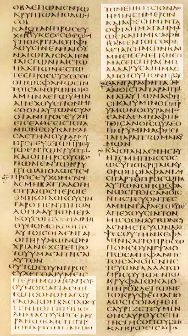 Codex Sinaiticus