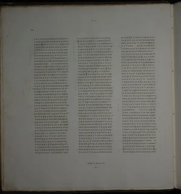 Codex Vaticanus