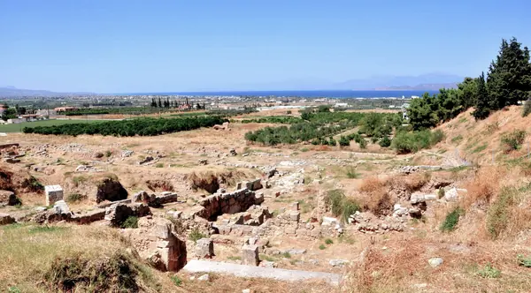 Theater of Corinth