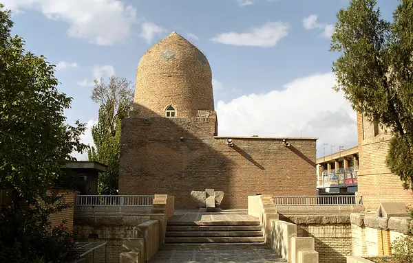 Ecbatana (Hamadan) and the Tomb of Esther and Mordecai