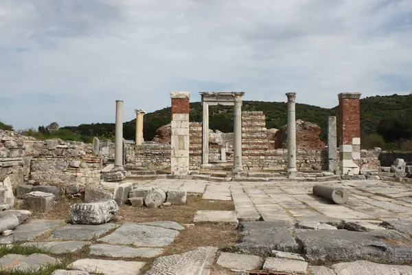 Church of Mary (Council Church), Ephesus