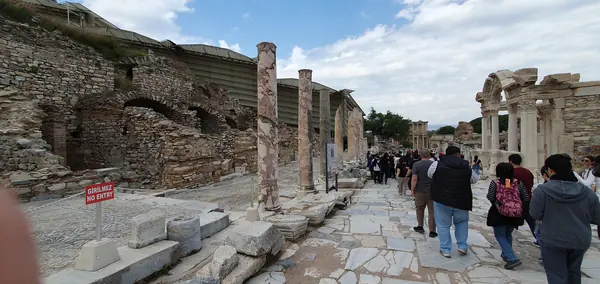 Terrace Houses (Hanghäuser) of Ephesus