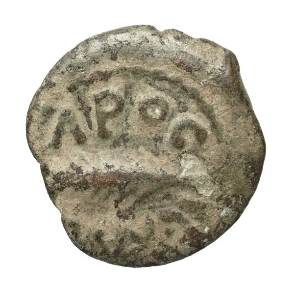 Coins of Felix and Festus