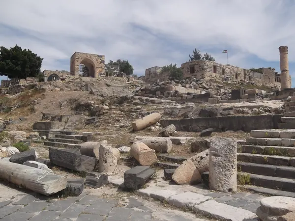 Gadara (Umm Qais): The Country of the Gadarenes