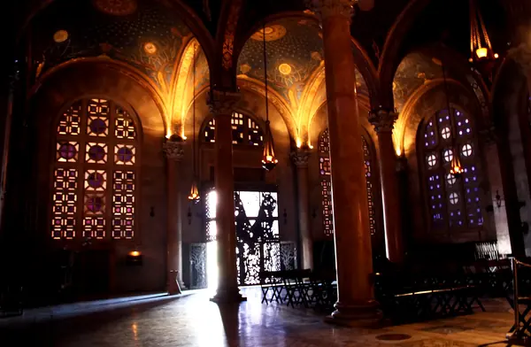 Gethsemane: First-Century Mikveh and Byzantine Church