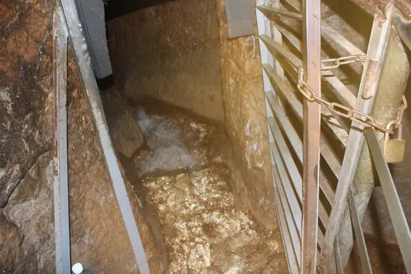 The Gihon Standing Stone (Matzevah)
