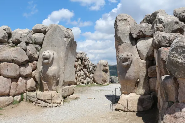 Hittite Archives at Hattusa