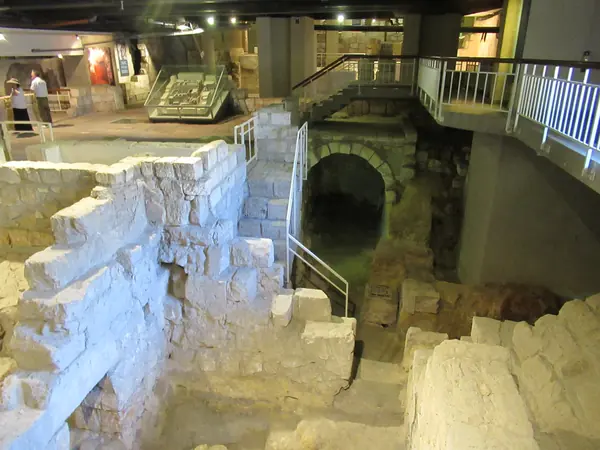 Herodian Quarter and the Palatial Mansion
