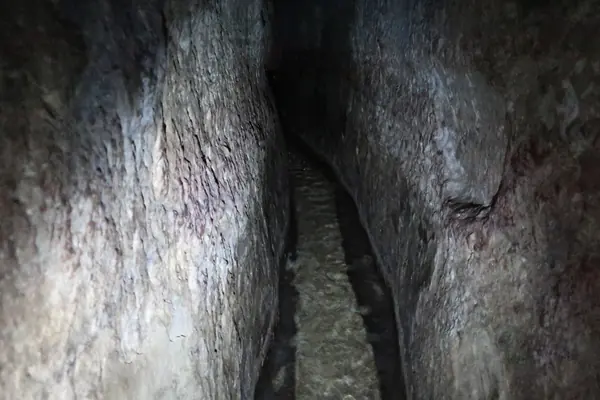 Hezekiah's Tunnel (Siloam Tunnel)