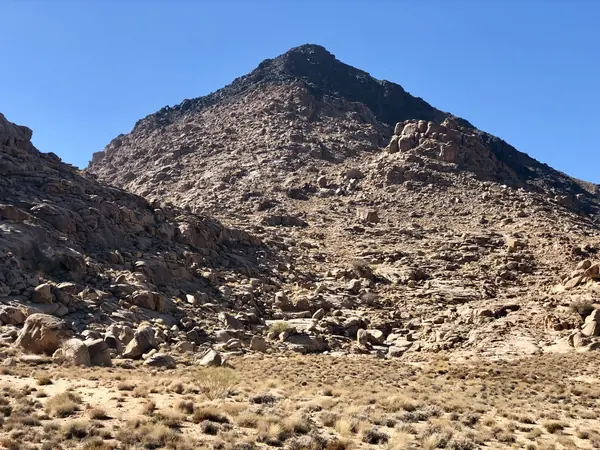 The 'Cave of Elijah' at Jabal al-Lawz