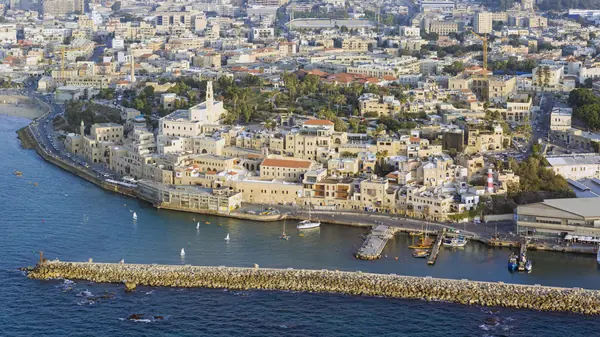 Jaffa (Joppa): The Ramesses II Gate