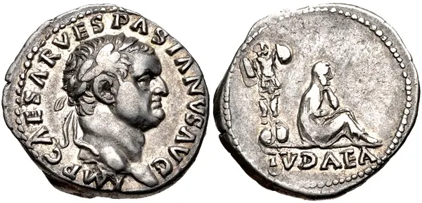 Judaea Capta Coins