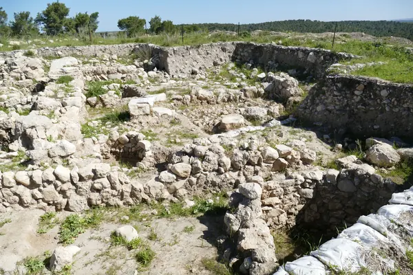 Khirbet a-Ra'i (Ziklag?)