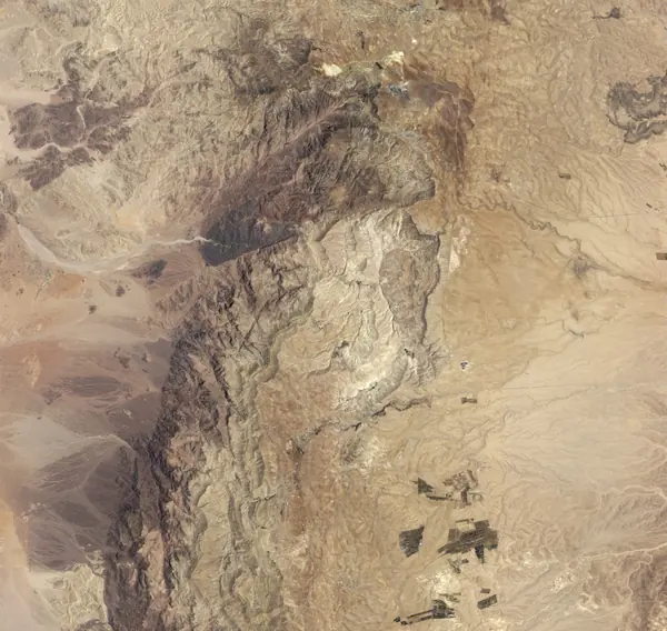 Khirbet en-Nahas (Faynan Copper Center)