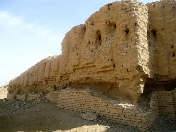Kish and Its 'Flood' Deposit