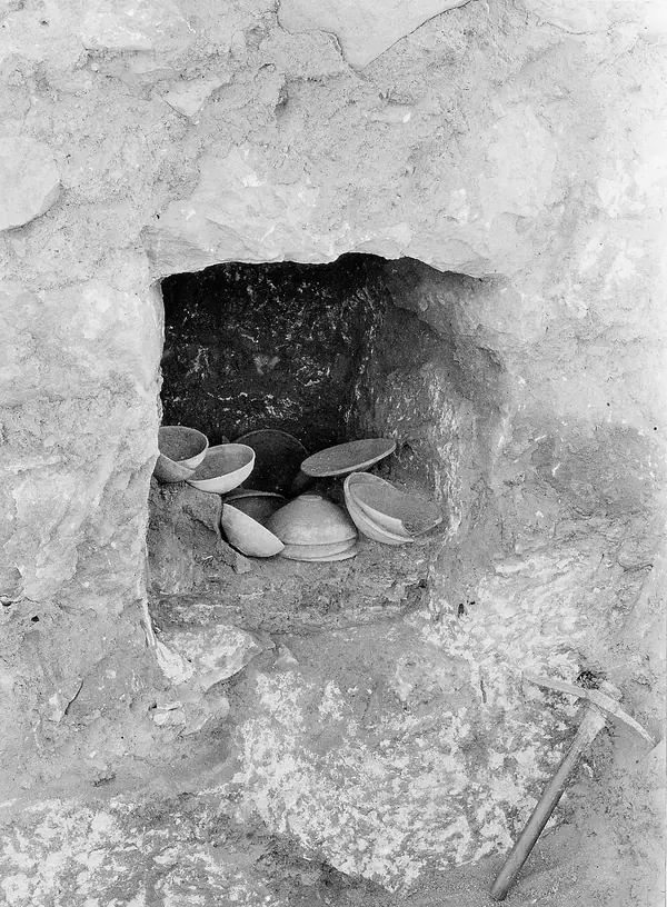 Lachish Level VI Destruction and the Fosse Temple