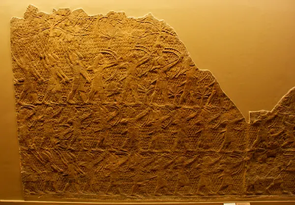Lachish Reliefs of Sennacherib