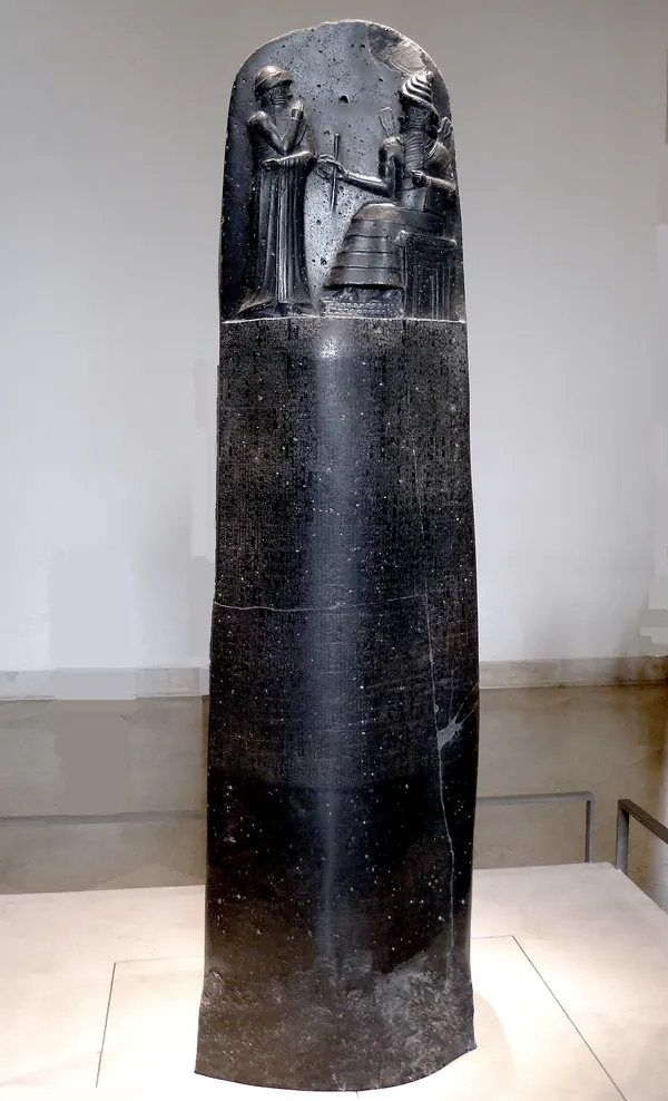 Laws of Hammurabi
