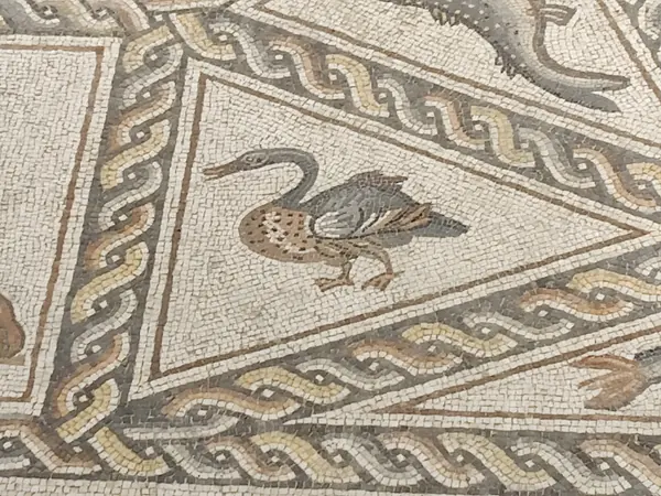 Lod (Lydda) Mosaic