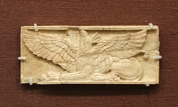 Megiddo Ivories