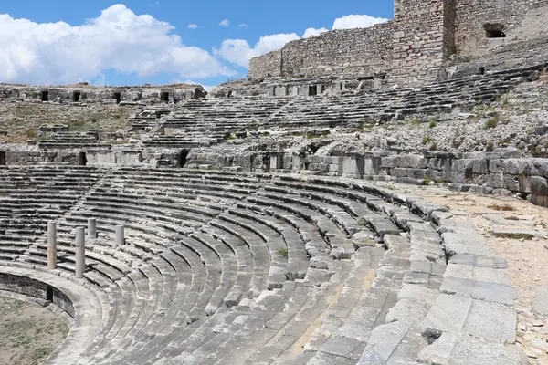 Miletus Theater 'God-fearers' Inscription