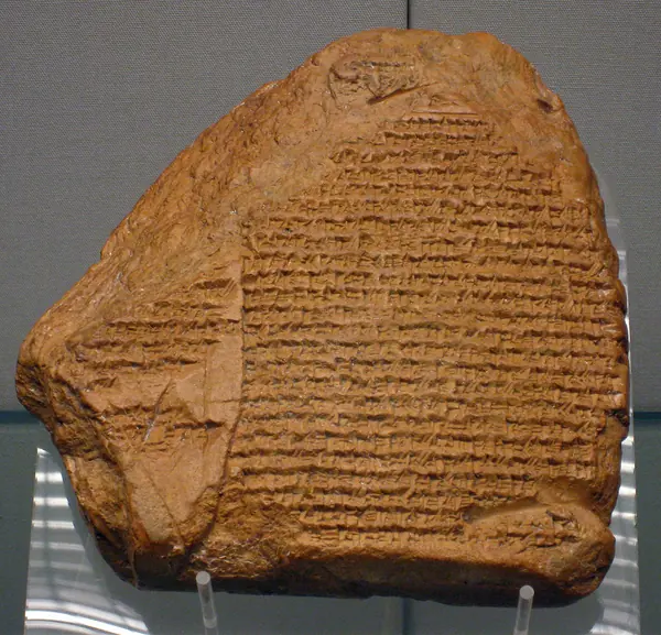 Nabonidus Chronicle