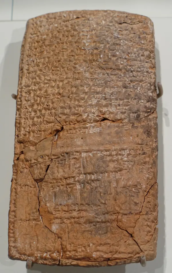 Nuzi Tablets