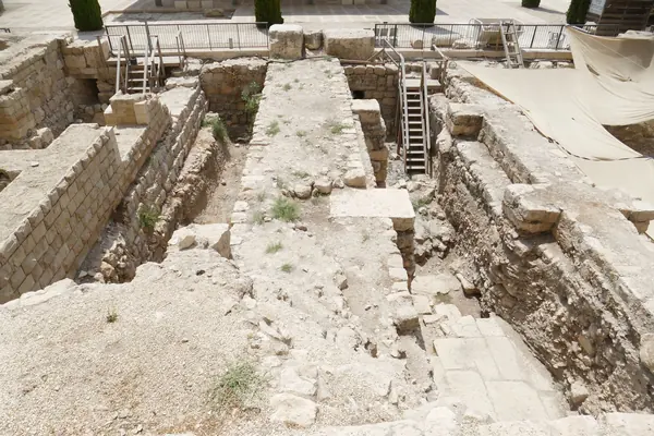 Ophel Cave of 'Redemption of Zion' Coins