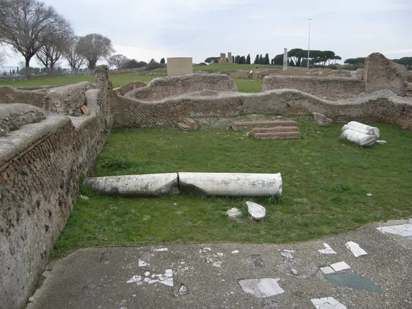 Ostia Synagogue