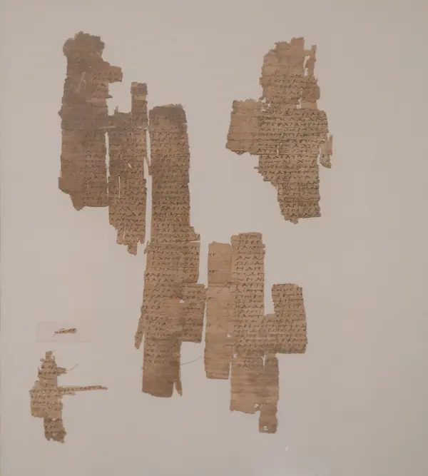 Oxyrhynchus Papyri and the Gospel of Thomas Fragments
