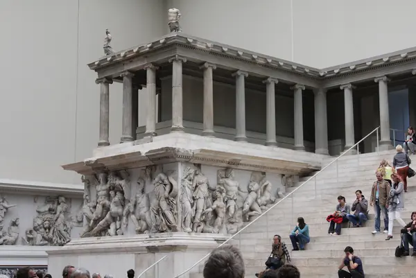 Great Altar of Pergamon ('Satan's Throne')