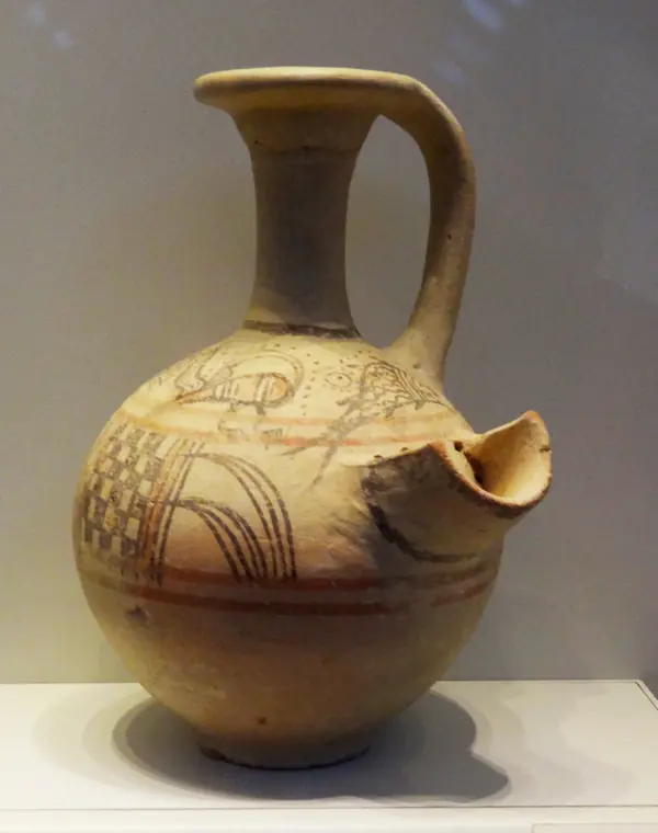 Philistine Bichrome Pottery