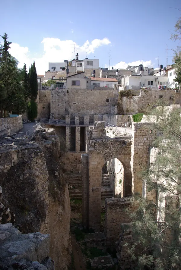 Pool of Bethesda