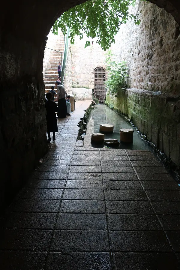Pool of Siloam
