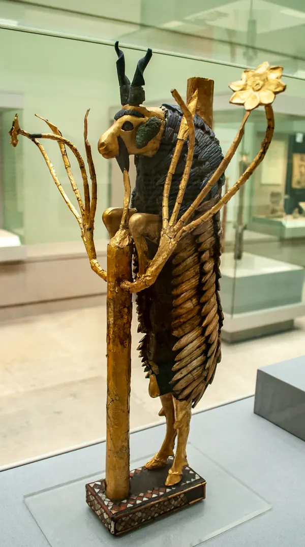 Royal Tombs of Ur