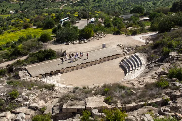 Sepphoris (Tzippori)