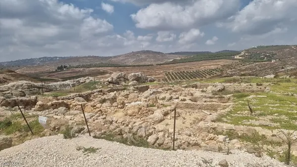 Shiloh (Tel Shiloh / Khirbet Seilun)