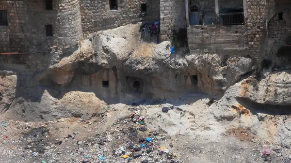 Silwan Necropolis and the Tomb of the Royal Steward