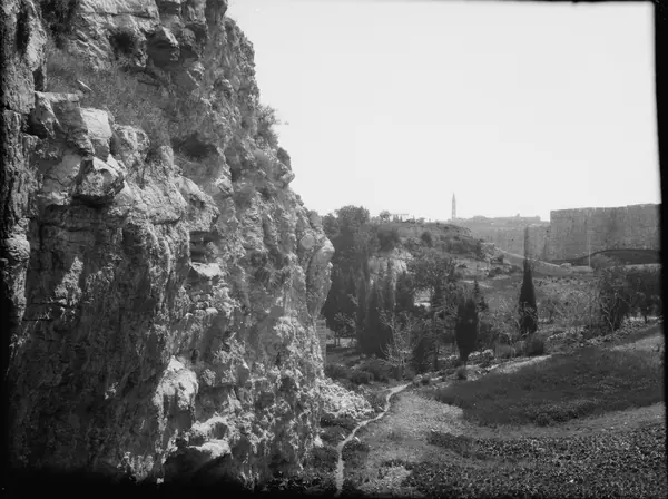Skull Hill (Gordon's Calvary)